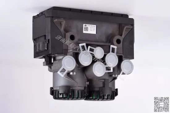 Knorr Ebs Dual-Channel Module K057766 Essential Component for Efficient Truck Brake Systems - Image 1