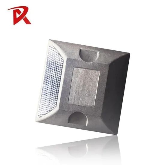 Aluminum Retro-Reflective Road Studs Reflectors Weight 320g Model NO. LDD5 Certification CE HS Code 76161000 Trademark Roadsafe - Image 6