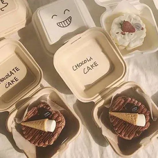 Puzza, Hamburger, Cake, Hardware Box Paper Fast Food Box Making Machine - Image 6