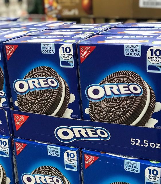 Oreo Biscuits and Cookies Sweet Crispy Glucose Crackers with Delicious Chocolate and Cream Flavors for Global Food - Image 1
