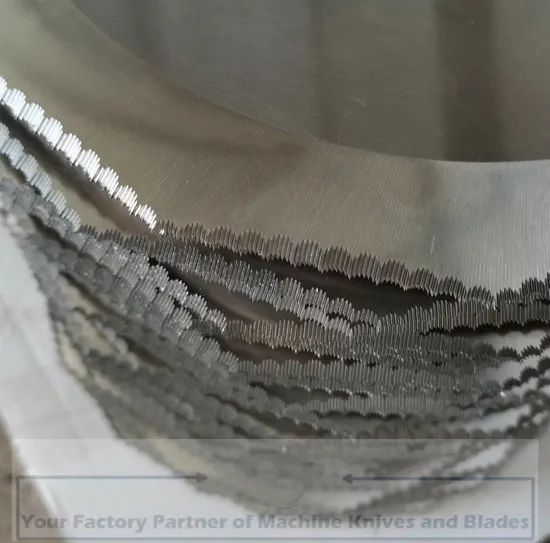 Stainless Steel HSS Meatball Cutter Meat Slicer Blade - Image 3