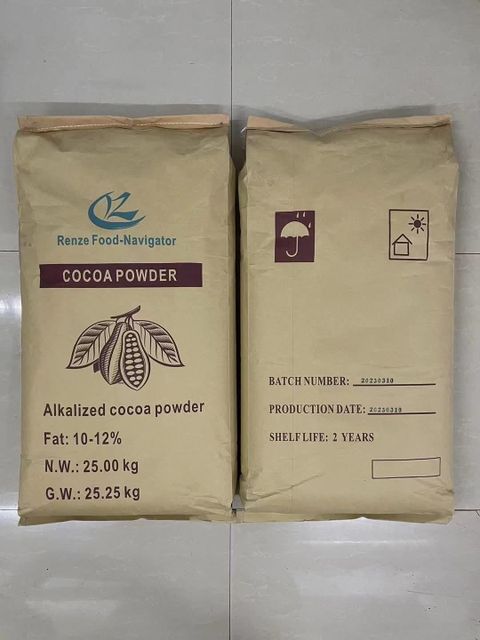 Cocoa powder – product photo 3, product detail gallery