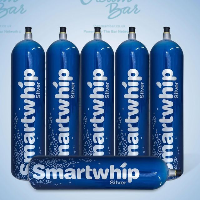 Efficient Smartwhip Cream Charger System For Culinary Experts Delivering Fast Cream Whipping Results And Stable Kitchen - Image 1