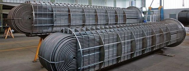 Stainless Steel U Tubes - Image 1