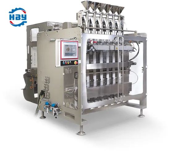 High Quality Milk Powder Filling/Capping/Packing Honey Filling Machines Complete Factory - Image 5