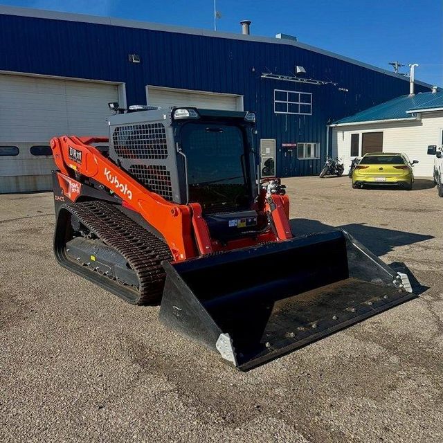 Best Price Skid Steer Loaders With Strong Frame And Efficient Fuel Saving Performance - Image 3