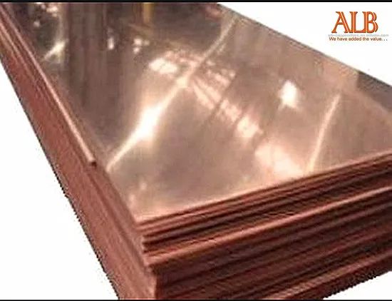 Chromium Nickel Silicon Bronze Plate - Image 4