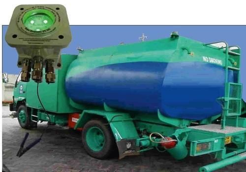 Tanker Static Charge Grounding Device Voltage 24 Condition New Certification ATEX Finishing Polished Material - Image 2