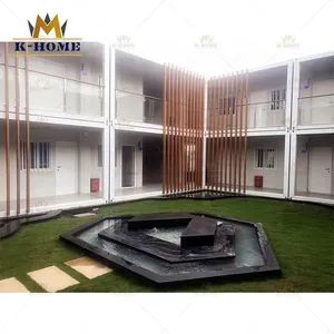 Low Shipping Cost Container Living Apartment Buildings - Image 1