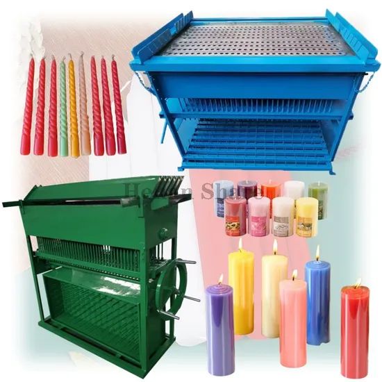 Candle Making Machine Fully Automatic Candle Moulding Making Machinery Candle Making Machine Price - Image 1