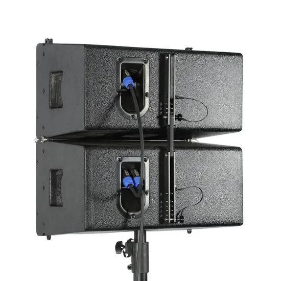 Advanced Active 10-Channel Audio System with 10-Inch Line Array Technology - Image 4