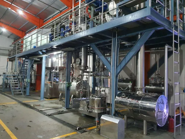 Spices and Herbal extraction tea and coffee Food Processing Machinery & Equipment - Image 4