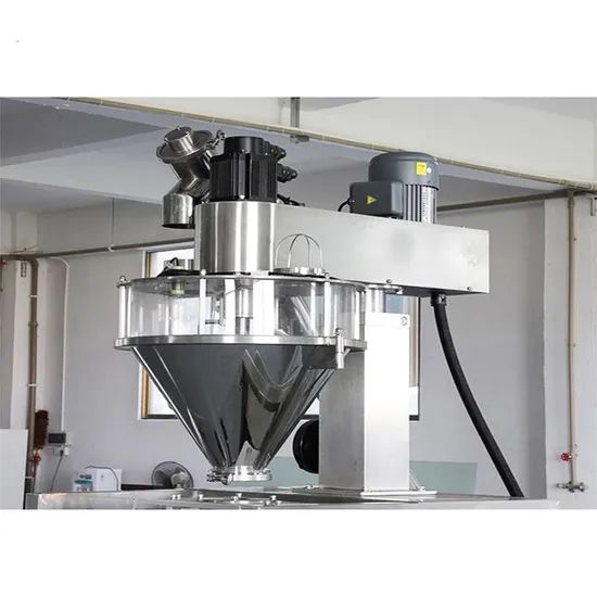 Automatic Packaging Multi-Function Premade Bag Granular Powder Pouch Doypack Packing Machine - Image 4