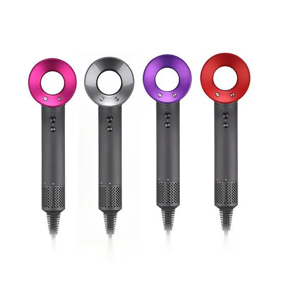 Ionic Technology Ultra-Fast Drying Magnetic Attachments Hair Dryer - Image 4