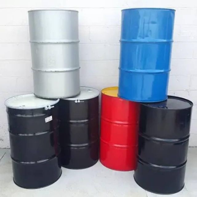 5gallon 20L Steel Barrel Used for Oil 25L Close Head Tin Pail Metal Drum Whatsap +255787979235 - Image 3