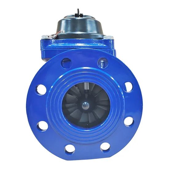 Flanged Water Meter DN DN50-DN300 Origin Tianjin Trademark bohai Type Horizontal Head Code Round Model NO. LXLC-1 Color - Image 5