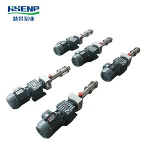 Factory Sale Stainless Steel Cavity Pump Water/Food Transfer Single Progressing Screw Rotor Pump for Fluid - Image 5