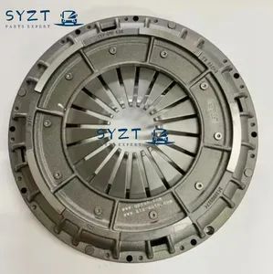 Clutch Pressure Plate for Buses Usage Bus Origin China Voltage DC12V Trademark syzt Material Steel Stroke 4 Stroke Part Clutch - Image 3