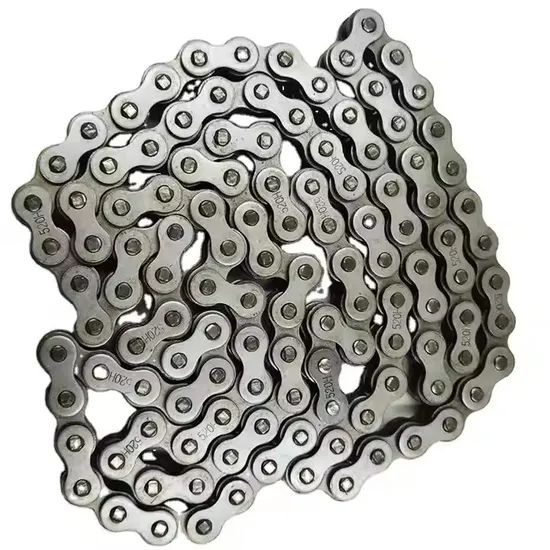 High Quality Motorcycle Chain 420 420h - Image 1
