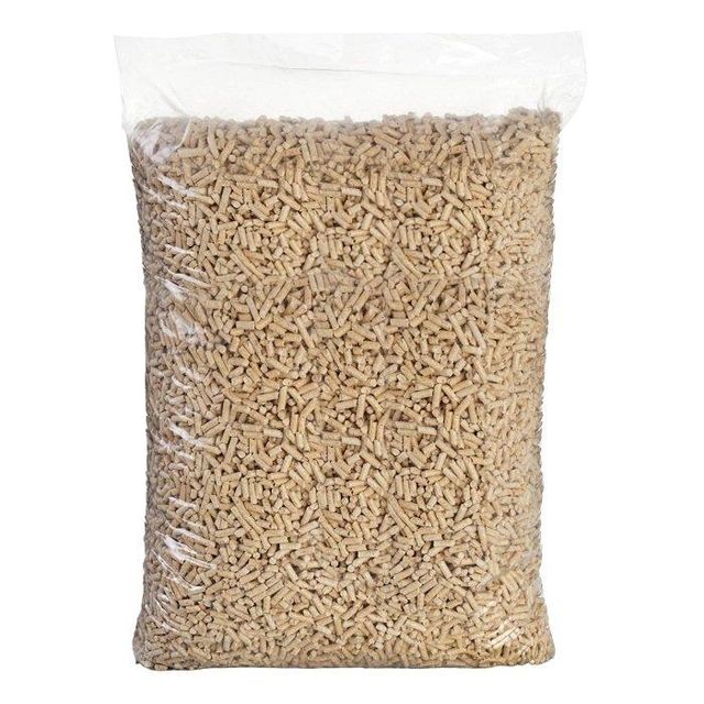 Wood Pellets 15kg Bags Biomass Fuel for Heating System Durable 6mm Pine Oak Hardwood Pellets - Image 3