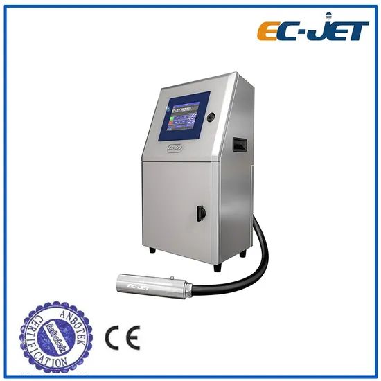 5.6inch Touch Screen Coding Machine Continuous Inkjet Printer (EC-JET1000) - Image 2