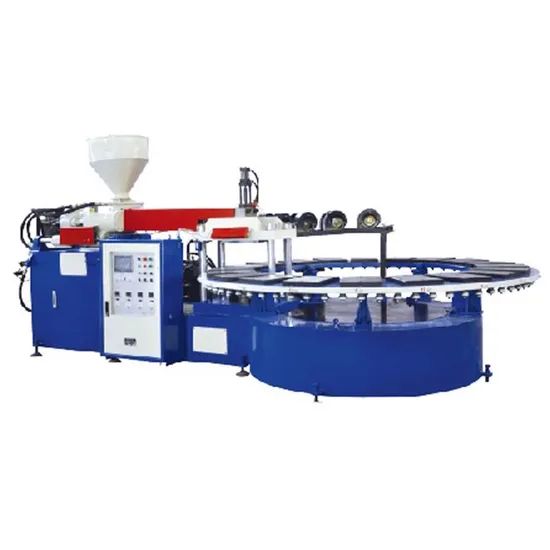 PP Shoe Cover Plastic Sole Shoes Making Sole Machine Condition New Weight 20 Tons Trademark YG/OEM Model NO. YG-216Y HS Code - Image 6