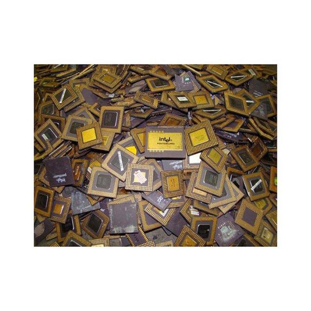 Low-price CPU ceramic scrap for sale best option for e-waste refining and smelting - Image 5