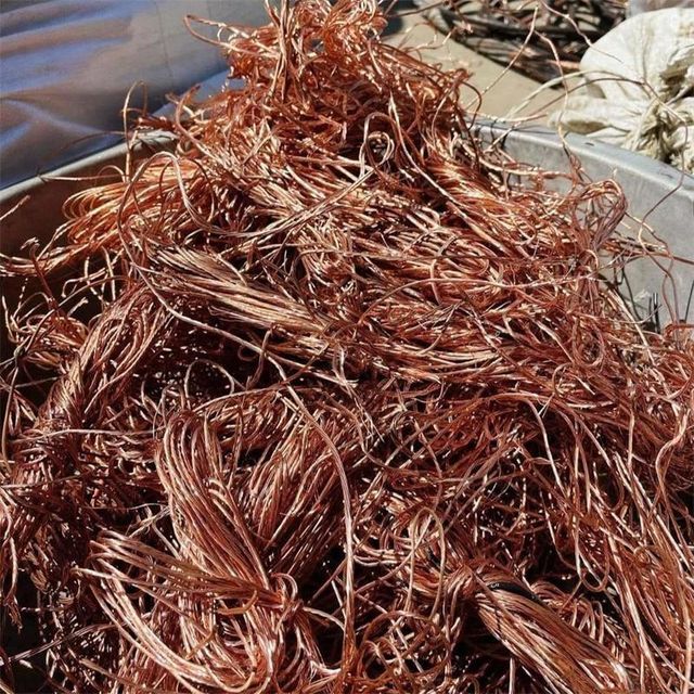 Manufacturer Direct Supply High-Quality Copper Wire Scrap | Industrial Grounding Copper Wire | Clean, Unalloyed Copper Scrap for Electrical and Industrial Applications - Image 5