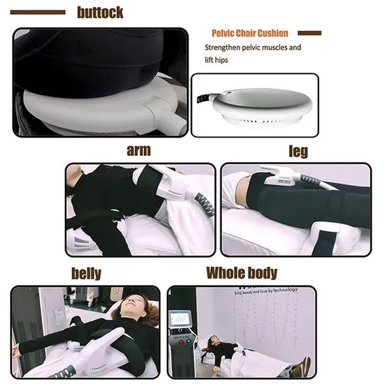 EMS Body Slimming Machine at Home Fast Anticellulite Machine Slim Tightening Muscle Body Slimming Beauty Machine - Image 5