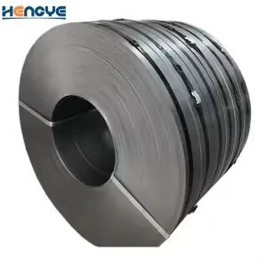 En42 Flat Spring Steel Coil Manufacturer China Edge Slit edge Stock Not Stock Origin Dongyang Trademark HengYe HS Code 7211900000 - Image 6