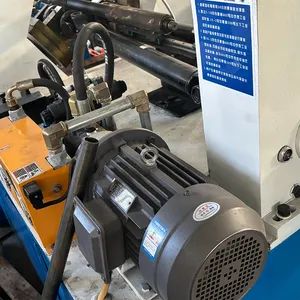 Three-Axis Thread Rolling Machine Steel Pipe Thread Rolling Machine Steel Tube Thread Rolling Machine Manufacturer - Image 3