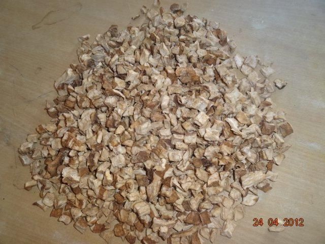 ROASTED CHICORY TBC Grade FOOD Packaging HDPE Color DARK BROWN Max. Moisture (%) 8% Shelf Life 24 MONTHS Place of Origin INDIA - Image 3