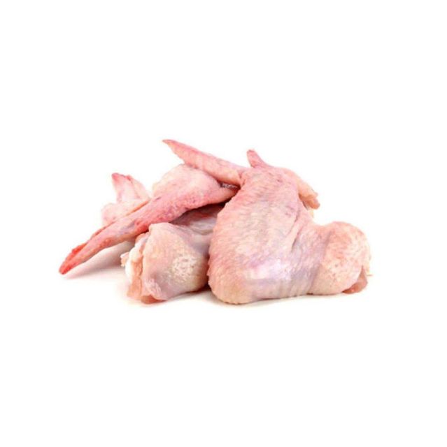 High grade frozen chicken wings prepared for food distribution and commercial supply - Image 4