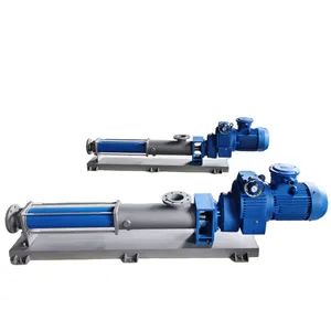 Ng063-06L Screw Pump/Cavity Pump Nanchi Design and Customized - Image 4