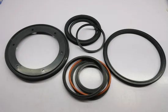 High Pressure Hydraulic Sealing Rings HNBR/FKM for Cylinders & Pumps - OEM Available Rubber Ring - Image 5