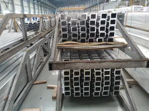 Aluminum Extruded Profiles for Automotive Alloy Alloy Shape Hollow Origin China Temper T3-T8 Length Max 30m Width Max - Image 5