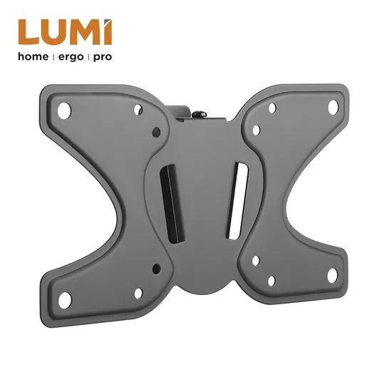 Compact Slim 13-27 Inch Plat Panel Tilting TV Bracket Mount - Image 4