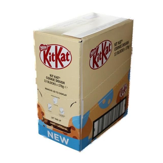 Delightful KitKat 170g Crunchy Chocolate Wafer Pack Excellent Quality Wholesale Price Perfect for Sharing - Image 3
