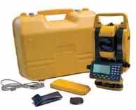Total Station Cst Berger 202 Total Station Accuracy 2mm Origin China Specification CE Vertical Lines 1 Magnification - Image 2