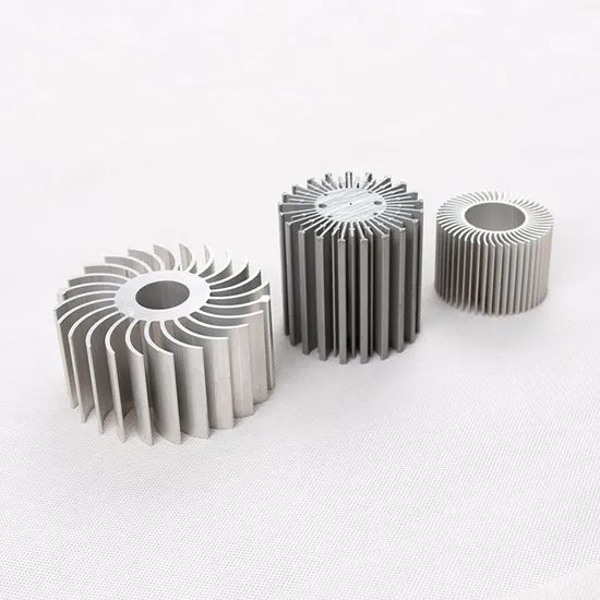 Anodized Corrosion-Resistant Heat Sink Aluminum Profile & Extrusion for Automotive Electronics - Image 2