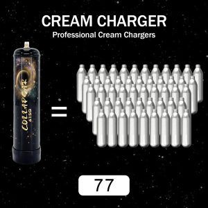 Collapsar 1L 615G N2O Tanks Whip Nitrous Oxide for Food ,1 Unit - Image 11