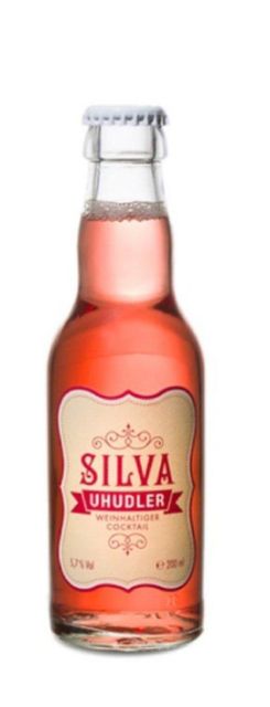 Uhudler wine cocktail  200 ml Brand Name "SILVA" Manufacturer SILVA GmbH Place of Origin made in - Image 2