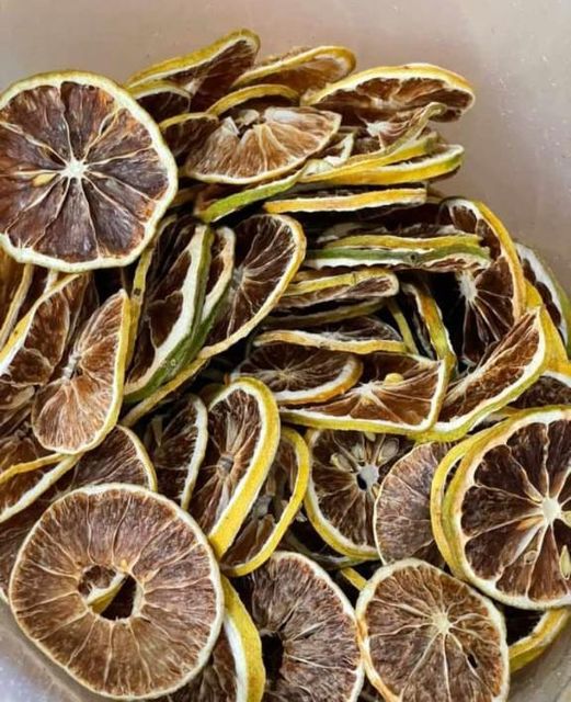 DRIED LEMON Form INDONESIA Color BROWN YELLOW Shelf Life 12 - Image 2