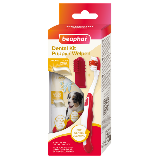 Beaphar Puppy Dental Kit - Image 1