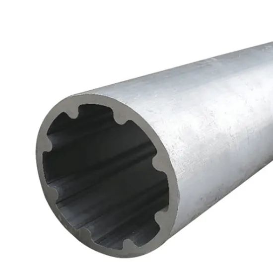 Custom Aluminum Precision Extrusion CNC Machining Aluminum Parts - Image 5