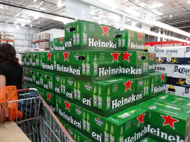 Heineken Lager Beer Can 330ml 355ml 500ml Available for Buy Online with Reliable Fast Delivery and Competitive Price - Image 3