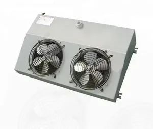Advanced Freezer Cooling System with Angled Unit Design Trademark BR Origin China Condition New HS Code 841459300 Model NO. GA312G4 - Image 6
