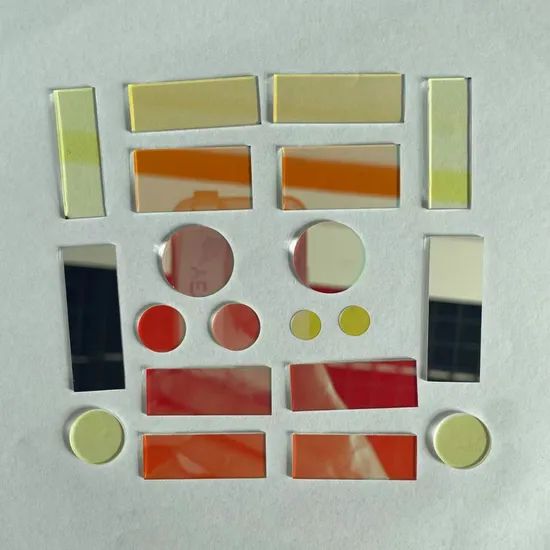 Customize Optical Filter, Longpass, Shortpass, Narrow Bandpass, IR Filter - Image 6