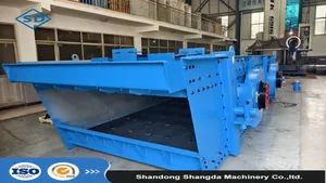 High Capacity Vibrating Screen for Mining, Quarry and Aggregate Processing - Image 1