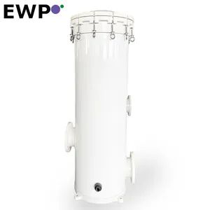 Fiberglass High Flow Filter Housing Industrial Filter - Image 1